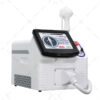 2022 Newest Portable factory price 808nm Diode laser machine for hair removal & skin rejuvenation chassis 808nm depilator