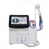 2022 Newest Portable factory price 808nm Diode laser machine for hair removal & skin rejuvenation chassis 808nm depilator