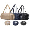25L Sports Gym Bags Oxford Travel Handbag Waterproof Duffel Bag Foldable for Camping Travel Gear Backpacks For Women