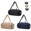 25L Sports Gym Bags Oxford Travel Handbag Waterproof Duffel Bag Foldable for Camping Travel Gear Backpacks For Women