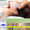 Automatic Derma Roller for Face - Upgraded Cosmetic Needling Instrument for Acne, Scars, Skin Aging, 192 Titanium Micro Needle