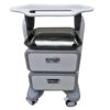 Beauty Salon Multi-Layer Shelf Tool Cart Multi-Function Instrument Trolley