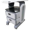 Beauty Salon Multi-Layer Shelf Tool Cart Multi-Function Instrument Trolley
