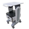 Beauty Salon Multi-Layer Shelf Tool Cart Multi-Function Instrument Trolley