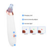 Blackhead Remover Microcrystalline Blackhead Vacuum Cleaner Nose Face Pores Deep Cleansing Acne Black Spots Cleaner Skin Care