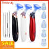 Blackhead Remover Microcrystalline Blackhead Vacuum Cleaner Nose Face Pores Deep Cleansing Acne Black Spots Cleaner Skin Care