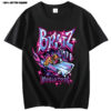 Bratz T Shirts Women Oversized T-shirt Aesthetic Harajuku Y2k Tops Men Streetwear Black Casual 100% Cotton Short Sleeve Tshirt
