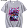 Bratz T Shirts Women Oversized T-shirt Aesthetic Harajuku Y2k Tops Men Streetwear Black Casual 100% Cotton Short Sleeve Tshirt