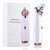 Electric Blackhead Suction Device Household Microcrystalline Pore Cleaning And Beauty Device Skin Care Tools Facial Care