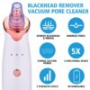 Electric Blackhead Suction Device Household Microcrystalline Pore Cleaning And Beauty Device Skin Care Tools Facial Care