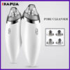 Face Acne Black Dot Pimple Blackhead Remover Electric Microcrystalline Blackhead Vacuum Cleaner Pore Blackhead Skin Care Machine