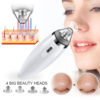 Face Acne Black Dot Pimple Blackhead Remover Electric Microcrystalline Blackhead Vacuum Cleaner Pore Blackhead Skin Care Machine