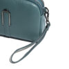 Genuine Leather Shoulder Handbags Designer Clutches Handbag Solid Color Classic Small Zipper for Travel Shopping for Dating Work