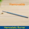 Hemostasis Cautery Cosmetic Tools Micro-devices Integrated Ball Hemostatic Steel Ti Ophthalmic Instruments Eyelid Tools