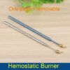 Hemostasis Cautery Cosmetic Tools Micro-devices Integrated Ball Hemostatic Steel Ti Ophthalmic Instruments Eyelid Tools