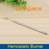 Hemostasis Cautery Cosmetic Tools Micro-devices Integrated Ball Hemostatic Steel Ti Ophthalmic Instruments Eyelid Tools