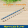 Hemostasis Cautery Cosmetic Tools Micro-devices Integrated Ball Hemostatic Steel Ti Ophthalmic Instruments Eyelid Tools