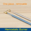 Hemostasis Cautery Cosmetic Tools Micro-devices Integrated Ball Hemostatic Steel Ti Ophthalmic Instruments Eyelid Tools
