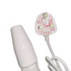High Frequency Removal Handhold Portable Electrotherapy Handle Parts For Ultrasonic Face Massage Beauty Instrument US/EU/UK Plug
