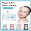 Japanese Magic Bubble Machine SPA Facial Cleaning Skin Management Beauty Salon Multi-function Beauty Instrument Tools