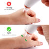 Microcrystalline Facial Deep Pore Cleansing Blackhead Acne Vacuum Suction Cleaner Black Spot Blackhead Remover Pimple Removal