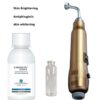 Portable Hand-held Hydrogen Mousse Rejuvenation Bubble Beauty Instrument For Home Beauty Salon
