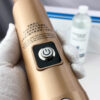 Portable Hand-held Hydrogen Mousse Rejuvenation Bubble Beauty Instrument For Home Beauty Salon