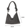 Rhinestones Evening Clutch Bag for Women Shiny Dinner Party Wedding Purses Handbag Designer Female Underarm Shoulder Bag Fashion