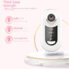 Suction Blackhead Facial Pore and Acne Cleanser Microcrystalline Pore Cleaning Skin Particles