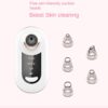 Suction Blackhead Facial Pore and Acne Cleanser Microcrystalline Pore Cleaning Skin Particles