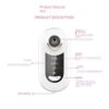 Suction Blackhead Facial Pore and Acne Cleanser Microcrystalline Pore Cleaning Skin Particles