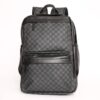 2023 New Designer Leather Travel Backpacks for Women Bags Multifunction Laptop Rucksack for Men School Bag Black Women Backpack