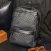 2023 New Designer Leather Travel Backpacks for Women Bags Multifunction Laptop Rucksack for Men School Bag Black Women Backpack