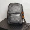 2023 New Designer Leather Travel Backpacks for Women Bags Multifunction Laptop Rucksack for Men School Bag Black Women Backpack