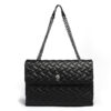 2023 New Kurt G Luxury Women's Bag Diamond Chain Messenger Bag UK London Design Eagle Bird Head Shoulder Bag Large Capacity