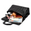 2023 New Kurt G Luxury Women's Bag Diamond Chain Messenger Bag UK London Design Eagle Bird Head Shoulder Bag Large Capacity