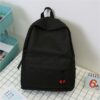 2024 Backpack women's new Chao Joker fashion backpack Korean version of large-capacity student bag leisure travel