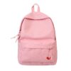 2024 Backpack women's new Chao Joker fashion backpack Korean version of large-capacity student bag leisure travel