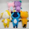 25cm Funneh Plush Toy Its The Krew Merch Teddy Bear Cartoon Stuffed Animals Soft Plushie Doll 4