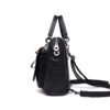 3-in-1 Women Backpacks Vintage Female Shoulder Bags Soft Leather Back Pack Ladies Travel BagPack Luxury Bag For Girls Mochila