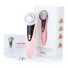5in1 Face Massager RF Microcurrent Mesotherapy Electroporation LED Skin Rejuvenation Remover Wrinkle Lifting Beauty Tool