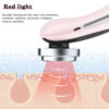 5in1 Face Massager RF Microcurrent Mesotherapy Electroporation LED Skin Rejuvenation Remover Wrinkle Lifting Beauty Tool