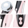 5in1 Face Massager RF Microcurrent Mesotherapy Electroporation LED Skin Rejuvenation Remover Wrinkle Lifting Beauty Tool