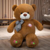 60 100cm Big Star Moon Teddy Bear Plush Toy Giant Stuffed Animals Birthday Valentines Day Gift 3