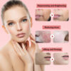 7in1 RF&EMS Face Massager Lifting Beauty LED Face Skin 3 Colors LED Facial Neck Massager Photon Therapy Heating Wrinkle Removal