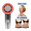8/6/3 In 1 Ultrasonic Cavitation Machine EMS Body Shaper Tummy Slimming Anti Cellulite RF LED Face Skin Massager Beauty Device