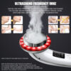 8/6/3 In 1 Ultrasonic Cavitation Machine EMS Body Shaper Tummy Slimming Anti Cellulite RF LED Face Skin Massager Beauty Device