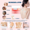 8/6/3 In 1 Ultrasonic Cavitation Machine EMS Body Shaper Tummy Slimming Anti Cellulite RF LED Face Skin Massager Beauty Device