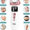 AOKO New mini Radio frequency ultrasonic machine EMS micro current facial beauty instrument firming skin care anti-wrinkle tool