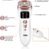 AOKO New mini Radio frequency ultrasonic machine EMS micro current facial beauty instrument firming skin care anti-wrinkle tool